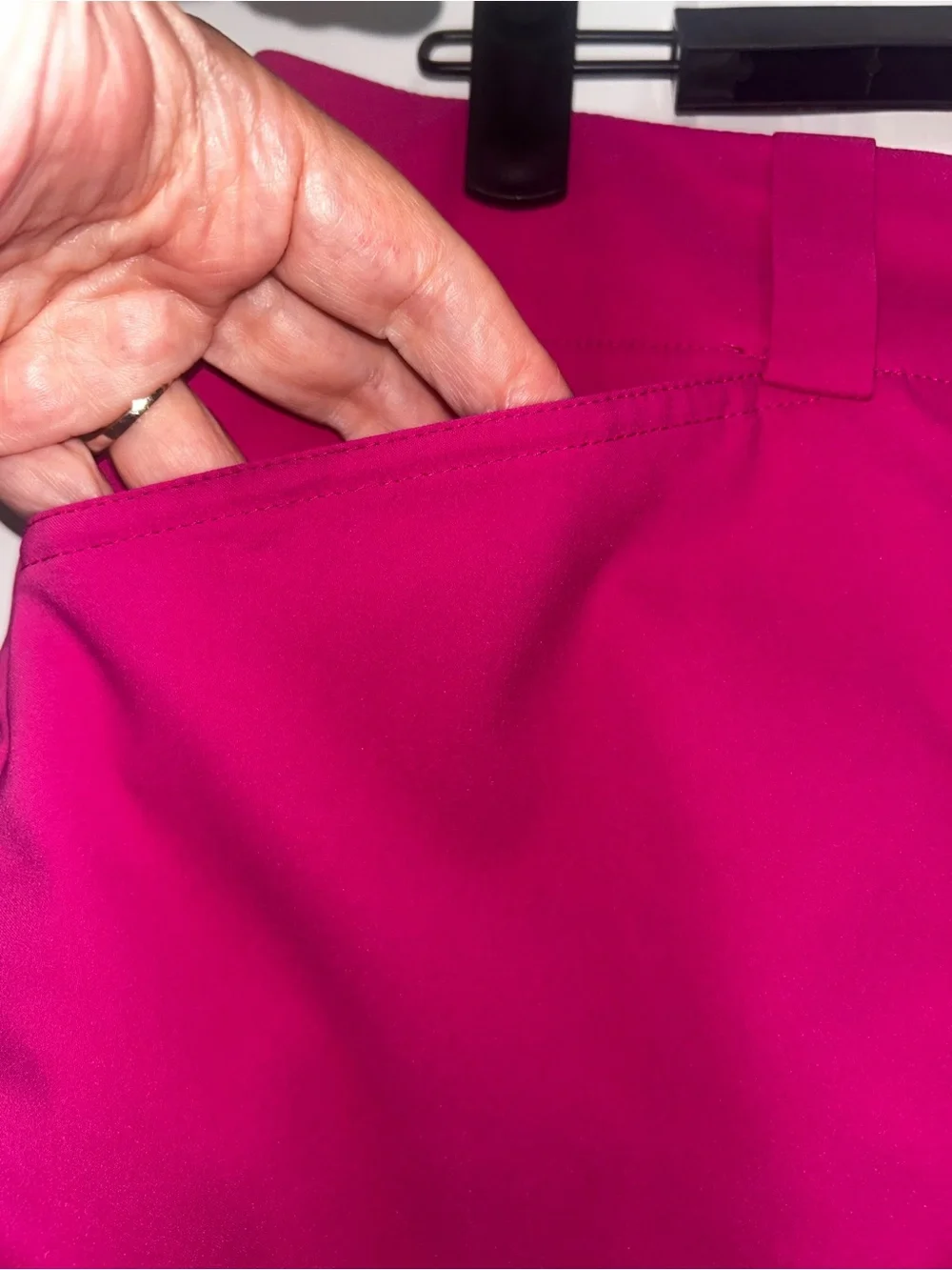 Nike Bright Pink dri-fit Women's Skort